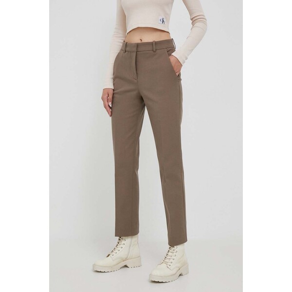 Calvin Klein spodnie K20K205785