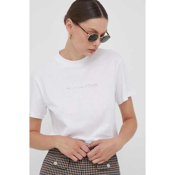 Calvin Klein t-shirt bawełniany K20K206814