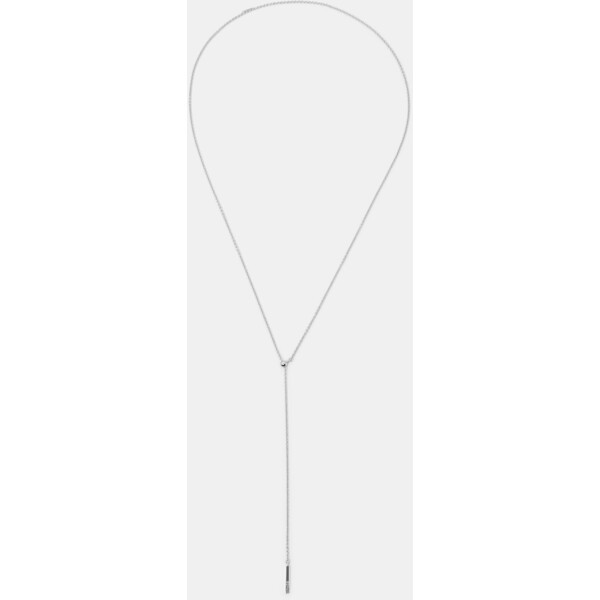 Esprit Naszyjnik w kształcie litery Y ze srebra sterling ESNL23494LSI_090