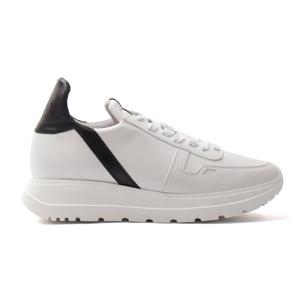 Quiosque Białe sneakersy AKARDO 5SD763100