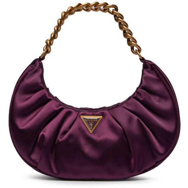 Guess Torebka Tori (EB) Evenings-Bgas HWEB68 56120 Bordowy