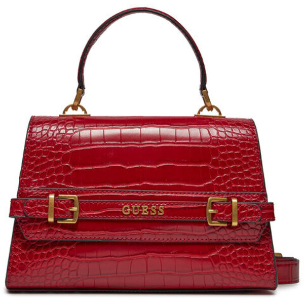 Guess Torebka Sestri (CX) HWCX89 85200 Bordowy