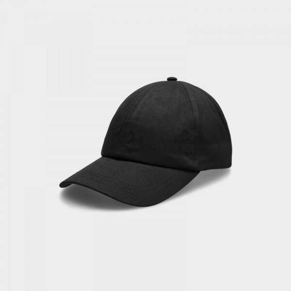 Outhorn Damska czapka z daszkiem OUTHORN CAD600 - czarna