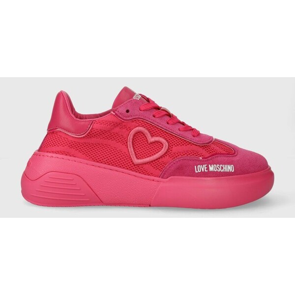 Love Moschino sneakersy JA15415G1IIY960B