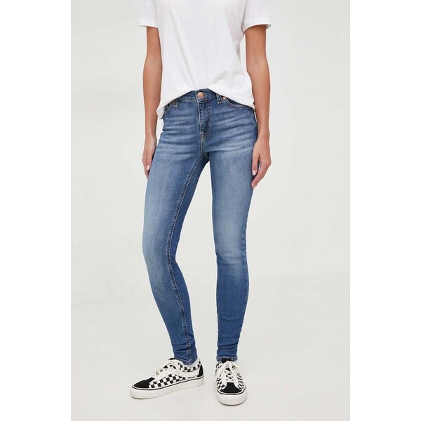 Tommy Jeans jeansy Nora DW0DW16705