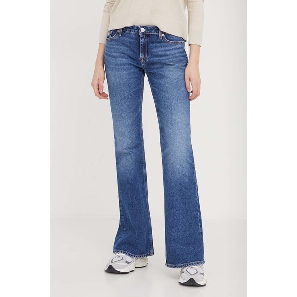 Tommy Jeans jeansy DW0DW17181