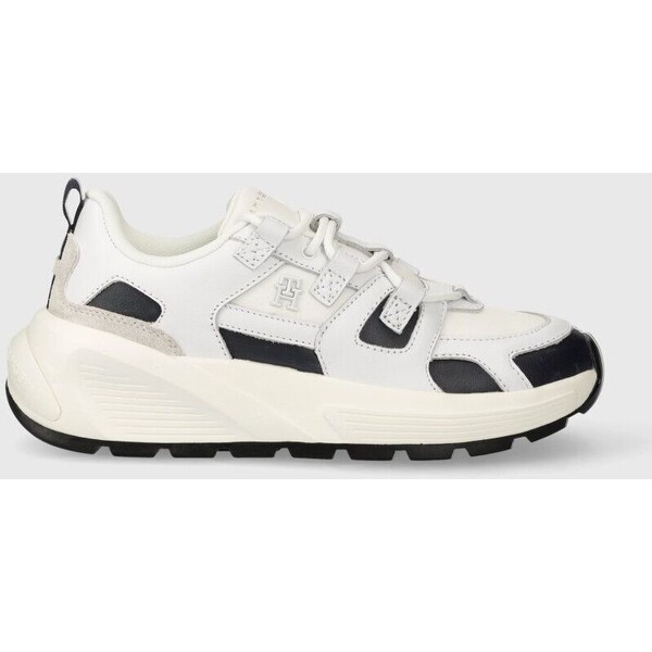 Tommy Hilfiger sneakersy TH PREMIUM RUNNER MIX FW0FW07651