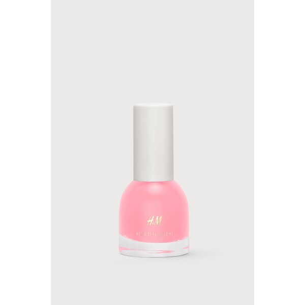 H&M Lakier do paznokci - 0486207126 Pink on Wednesdays
