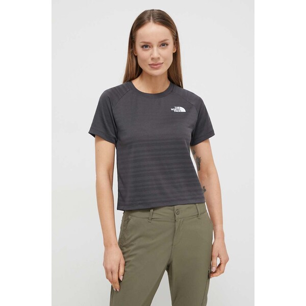 The North Face t-shirt treningowy NF0A856GMN81