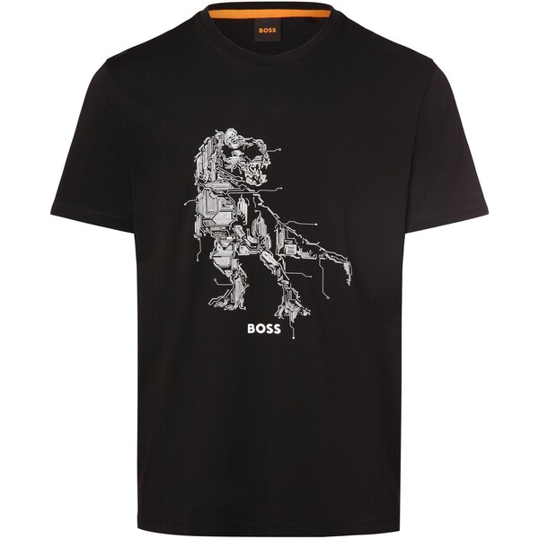 BOSS Orange T-shirt męski – TeRassic 653364-0002