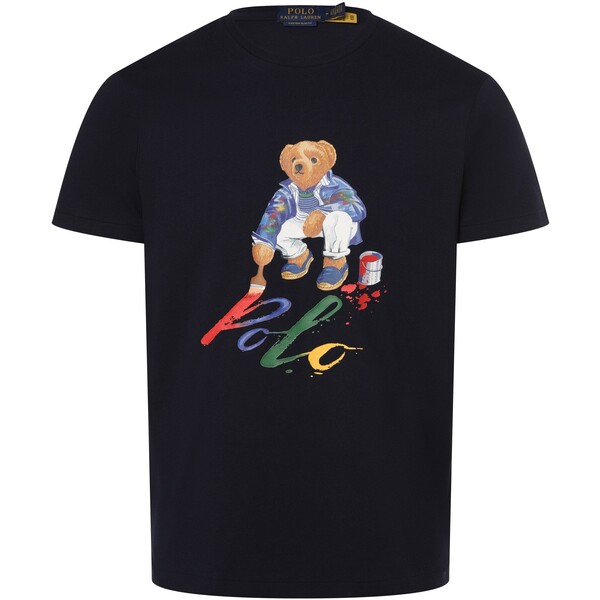 Polo Ralph Lauren T-shirt męski 524112-0003