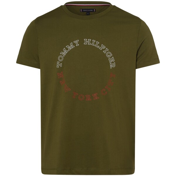 Tommy Hilfiger T-shirt męski 649052-0004