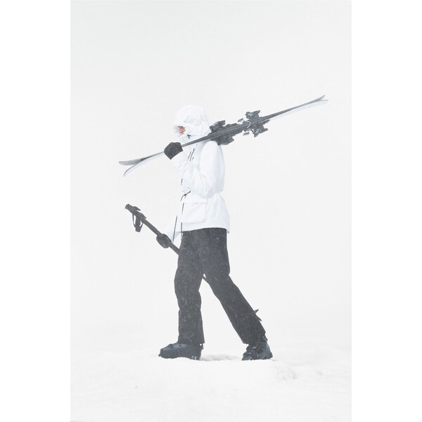H&M Dwuwarstwowa kurtka narciarska StormMove™ - 1191996002 Biały
