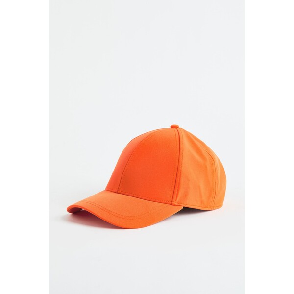 H&M Przeciwdeszczowa czapka z daszkiem - - ON 1123567005 Pomarańczowy