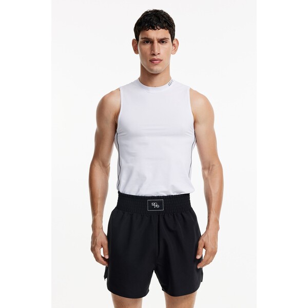 H&M Sportowa koszulka DryMove™ - - ON 1168491001 Biały