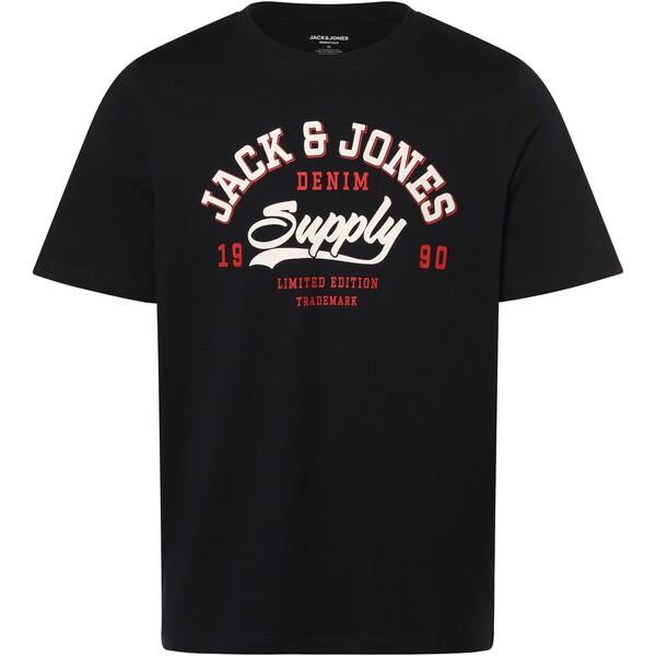 Jack & Jones T-shirt męski – JJELogo 666912-0004