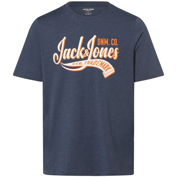 Jack & Jones T-shirt męski – JJELogo 666912-0001