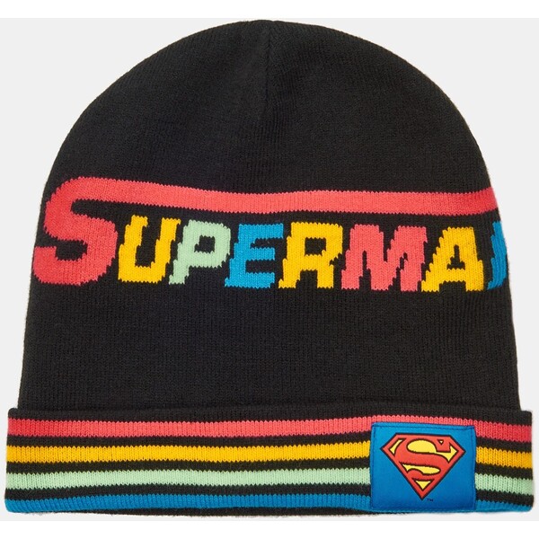 Sinsay Czapka beanie Superman 0865J-MLC