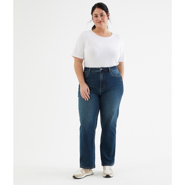Kappahl Penny jeans straight fit 193979