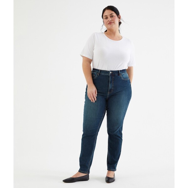 Kappahl Jenny jeans straight slim fit 194001