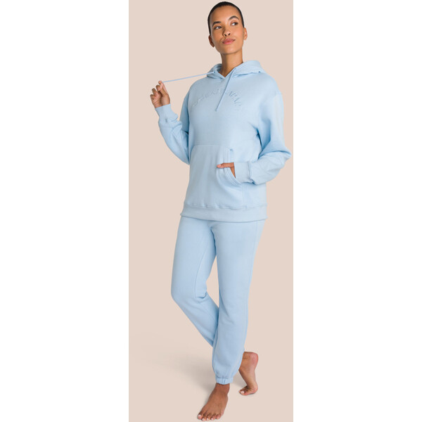 Oceansapart Charly Sweat Set Glacial Blue