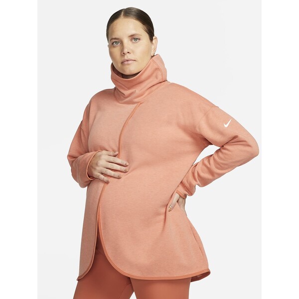 Damska bluza ciążowa Nike (M) CQ9286-827