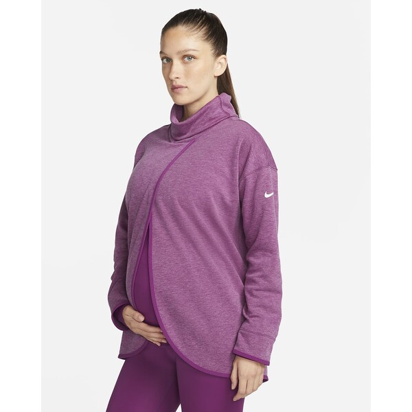Damska bluza ciążowa Nike (M) CQ9286-503
