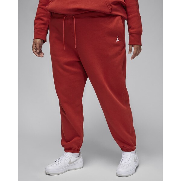 Nike Spodnie damskie (duże rozmiary) Jordan Brooklyn Fleece FN4496-615