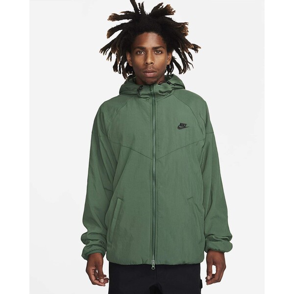 Męska luźna kurtka z kapturem Nike Sportswear Windrunner FB8618-323