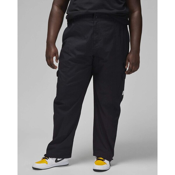 Nike Spodnie damskie (duże rozmiary) Jordan Chicago DX3928-010