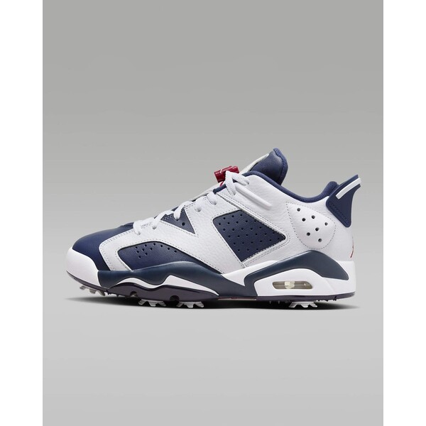 Nike Męskie buty do golfa Jordan Retro 6 G DV1376-101