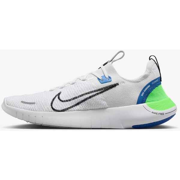 Męskie buty do biegania po asfalcie Nike Free RN NN FB1276-104