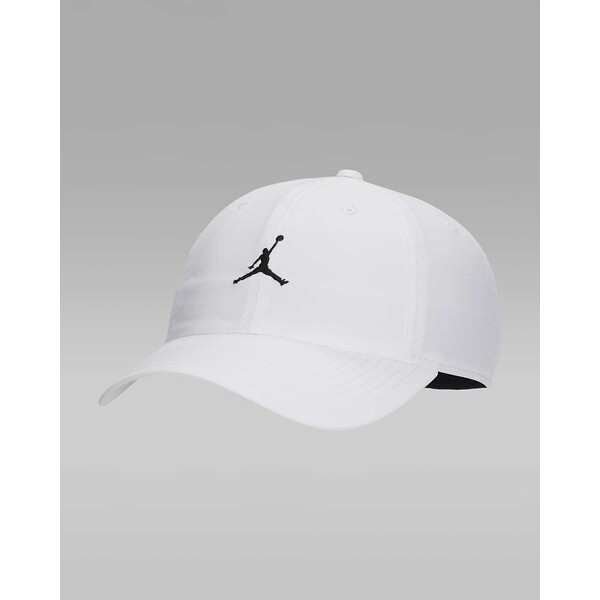 Nike Regulowana czapka o nieusztywnianej strukturze Regulowana czapka Jordan Club FD5185-100