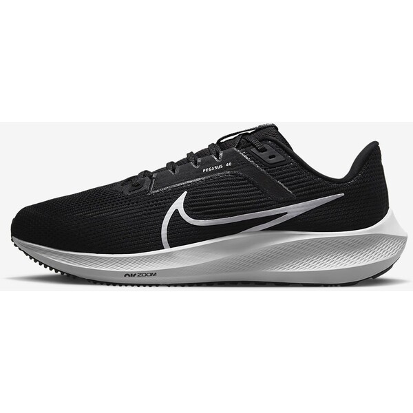 Męskie buty do biegania po asfalcie (bardzo szerokie) Nike Pegasus 40 DV7480-001