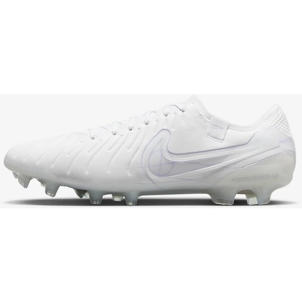 Korki piłkarskie typu low top na twardą murawę Nike Tiempo Legend 10 Elite DZ3183-100