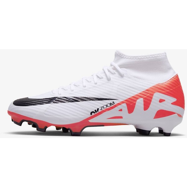 Korki piłkarskie typu high top na różne typy nawierzchni Nike Mercurial Superfly 9 Academy DJ5625-600