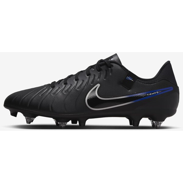 Korki piłkarskie typu low top na miękką murawę Nike Tiempo Legend 10 Academy DV4338-040