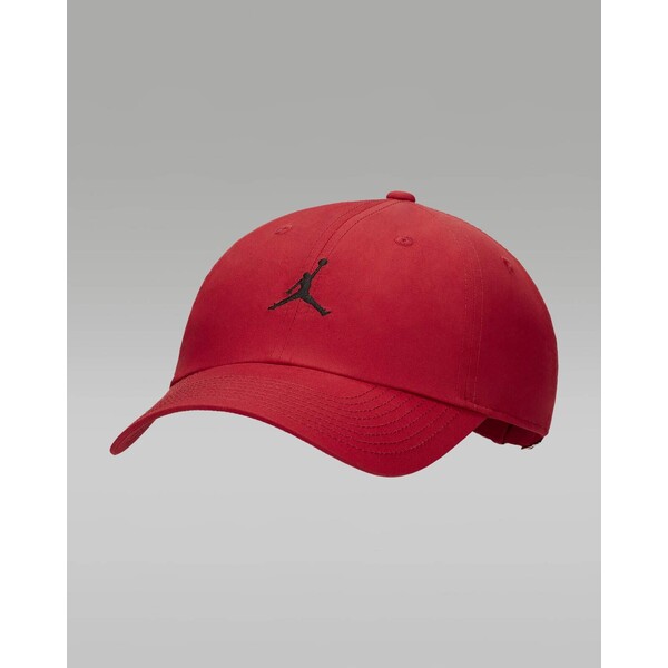 Nike Regulowana czapka o nieusztywnianej strukturze Regulowana czapka Jordan Club FD5185-687