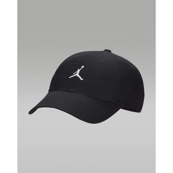 Nike Regulowana czapka o nieusztywnianej strukturze Regulowana czapka Jordan Club FD5185-010