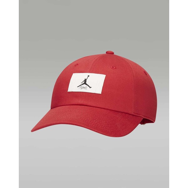 Nike Regulowana czapka Regulowana czapka Jordan Club FD5181-687