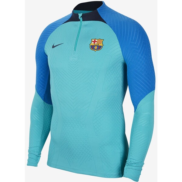 Damska treningowa koszulka piłkarska Nike Dri-FIT ADV FC Barcelona Strike Elite DJ8628-359