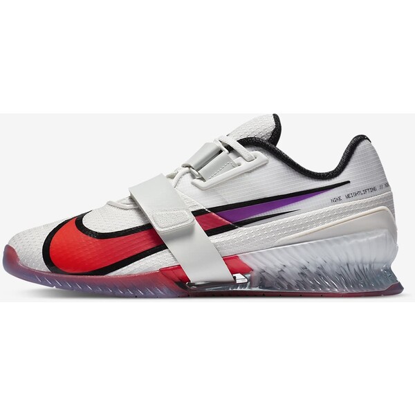 Buty do podnoszenia ciężarów Nike Romaleos 4 SE CN9662-100