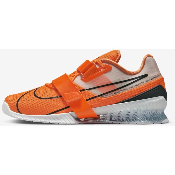 Buty do podnoszenia ciężarów Nike Romaleos 4 CD3463-801