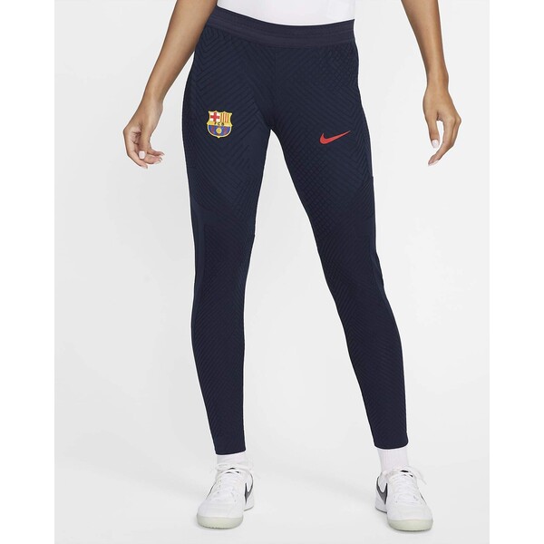 Damskie spodnie piłkarskie Nike Dri-FIT ADV FC Barcelona Strike Elite DM2698-451