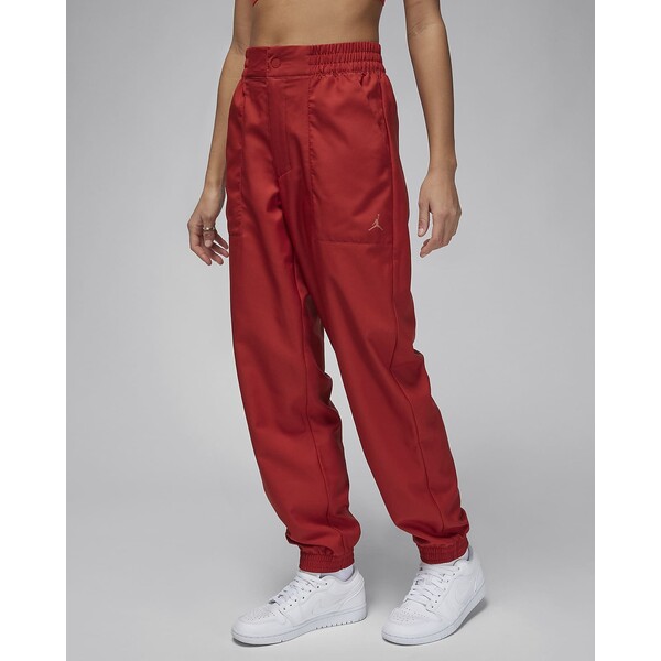 Nike Damskie spodnie z tkaniny Jordan DZ3375-615