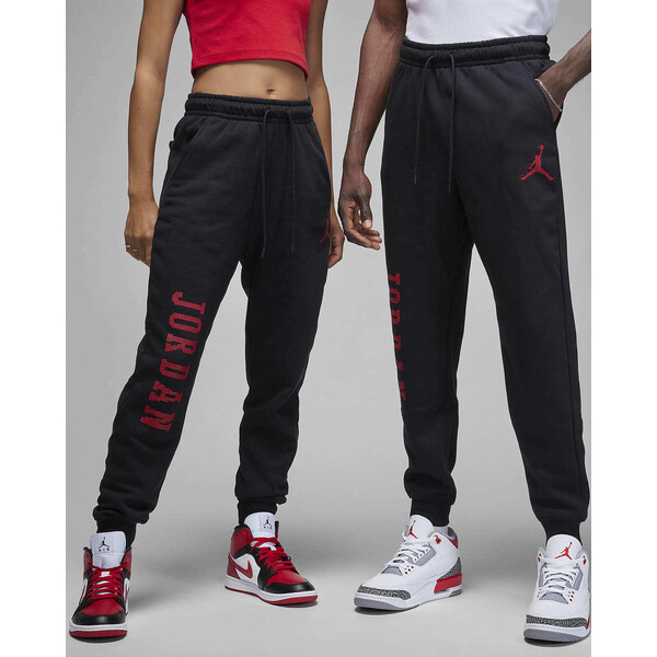 Nike Spodnie z dzianiny Jordan Essentials Holiday FD7467-010