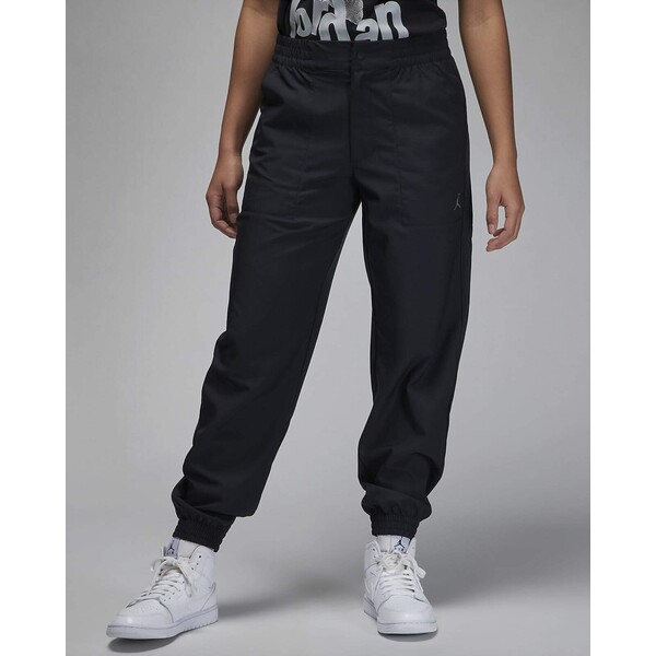 Nike Damskie spodnie z tkaniny Jordan DZ3375-010