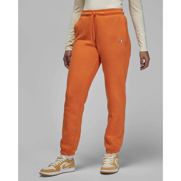 Nike Damskie spodnie z dzianiny Jordan Brooklyn DQ4478-847