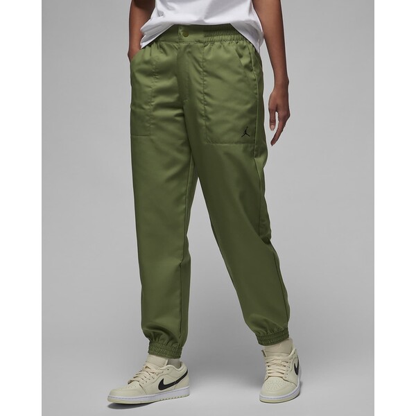 Nike Damskie spodnie z tkaniny Jordan DZ3375-340