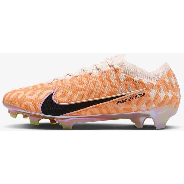 Korki piłkarskie typu low top na twardą murawę Nike Mercurial Vapor 15 Elite DZ3455-800